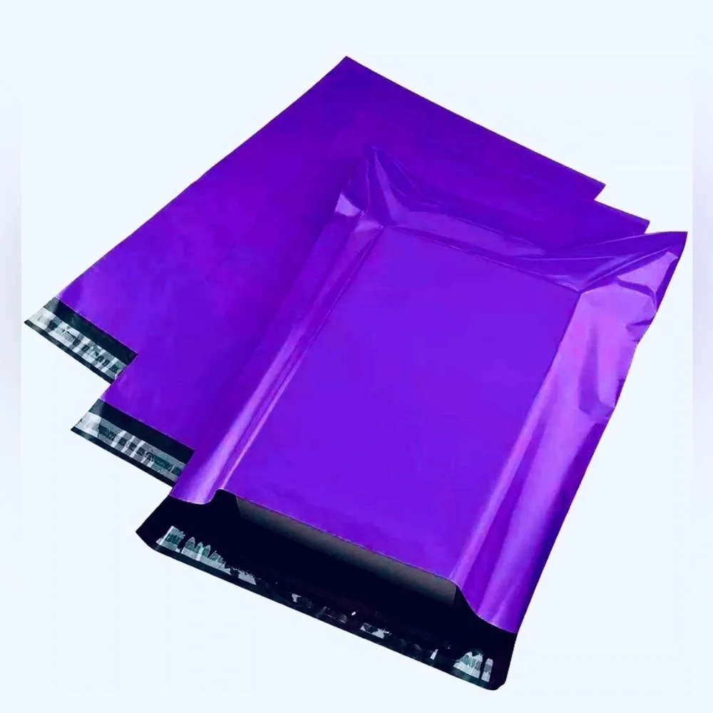 24ct  10x13” Poly Mailer Bag Bundle⭐️🆕⭐️ ⭐️BONUS⭐️25ct Free Thank You Stickers